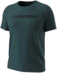 Dynafit Мъжка спортна тениска Dynafit Traverse T-Shirt Sport shirt - Cinder (216-8510-0211)