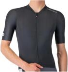 Castelli Мъжка фланелка с къс ръкав за колоездене Castelli Espresso 2 Jersey Cycling jersey - Black (056-3889-0212)