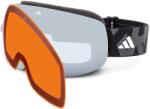 Adidas Ски маска Adidas eyewear SP0120 S4 (VLT 5%) + S2 (VLT 29%) Ski goggles - Matte Black / Smoke - размер One Size (417-4903-0111)