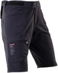 Leatt Мъжки дълъг панталон за колоездене Leatt MTB Trail 6.0 Shorts Cargo Cycling bottoms - Ghost Black - размер XXL (055-3611-0215)