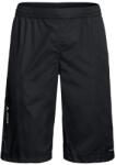Vaude Мъжки водоустойчив панталон за колоездене Vaude Drop Shorts Cycling bottoms - Black Uni (055-1405-0512)