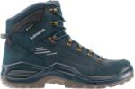 Lowa Мъжки туристически обувки Lowa Renegade Evo GTX Mid Walking boots - Navy / Grey - размер 42 (EU) (019-1017-1114)