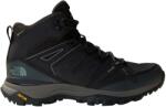 The North Face Дамски туристически обувки The North Face Women's Hedgehog Mid GORE-TEX Walking boots - TNF Black / Asphalt Grey - размер 10 (US) (119-0906-0221)