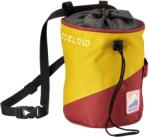 Edelrid Торбичка за магнезий Edelrid Chalk Bag Monoblock Chalk bag - Vinered / Amber - размер One Size (335-0540-1011)