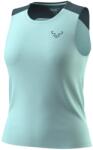 Dynafit Дамски потник с широка презрамка Dynafit Women's Transalper Tank Tank top - Cloud Blue (916-4403-0513)