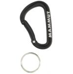 Mammut Карабинер за екипировка Mammut Mammut Mini Carabiner Classic Gear carabiner - Black - размер Small (324-0055-0111)