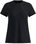 Odlo Дамска тениска Odlo Women's Zeroweight Engineered Chill-Tec Crew Neck Running shirt - Black (916-5690-0214)