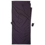 Cocoon Вътрешен чувал Cocoon TravelSheet Silkweight Travel sleeping bag - Volcano Grey - размер 220 x 90 cm (515-0059-vg) Спален чувал