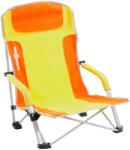 Brunner Къмпинг стол Brunner Bula Camping chair - Yellow / Orange - размер 57 x 50 x 73, 5 cm (580-1413-0211)