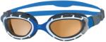 Zoggs Плувни очила Zoggs Predator Flex Polarized Ultra Swimming goggles - Blue / Grey - размер Regular (205-4830-0112)