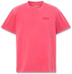 Timberland Мъжка тениска Timberland Rugged Active Gear Back Graphic Tee T-shirt - American Beauty - размер XXL (216-8625-0115)