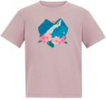 Regatta Детска спортна тениска Regatta Kid's Aria Sport shirt - Powder Lilac - размер 9-10 Years (704-6359-0614)