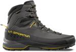 La Sportiva Мъжки туристически обувки La Sportiva TX5 Evo Mid GTX Walking boots - Carbon / Yellow - размер 47, 5 (EU) (019-1408-0126)