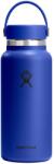 Hydro Flask Термо бутилка Hydro Flask Wide Mouth With Flex Cap 2.0 Insulated bottle - Capri Blue - размер 1183 ml (533-1085-3912)