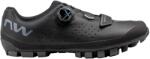 Northwave Обувки за планинско колоездене Northwave Hammer Plus Wide Cycling shoes - Black / Dark Grey - размер 40 (EU) (036-1086-0116)