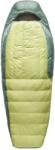 Sea to Summit Дамски пухен спален чувал Sea to summit Women's Ascent Women's -1°C Down sleeping bag - Celery Green - размер Regular (513-1643-0111) Спален чувал