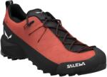 Salewa Дамски апроуч обувки Salewa Women's Wildfire Leather 2 GTX Approach shoes - Etruscan Red / Black - размер 42, 5 (EU) (142-0349-0122)