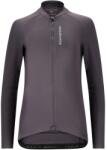 ENDURANCE Дамска фланелка с дълъг ръкав за колоездене ENDURANCE Women's Paxton Cycling/MTB L/S Jersey Cycling jersey - Graystone - размер XL (156-2771-0215)