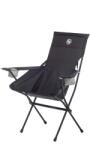 Big Agnes Къмпинг стол Big agnes Big Six Armchair Camping chair - Black - размер One Size (580-0545-0911)