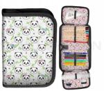 PASO Kihajtható tolltartó felszereléssel Paso panda (PP21PN-001)