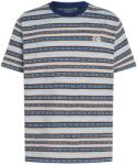 O'Neill Мъжка тениска O'neill O'Riginals Jacquard Stripe T-Shirt - Blue O'Riginal Hstripe (216-8496-0112)