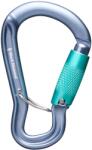 Black Diamond HMS карабинер Black diamond Gridlock Triple Lock Carabiner HMS carabiner - Gray - размер One Size (323-0294-0111)