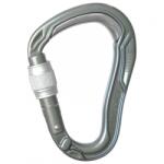 Edelrid HMS карабинер Edelrid HMS Bulletproof Screw II HMS carabiner - Slate - размер Screw-Lock (323-0246-0111)
