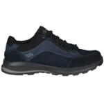 Hanwag Мъжки мултиспорт обувки Hanwag Banks Low Bunion LL Multisport shoes - Navy / Black - размер 42 (EU) (022-0546-0115)
