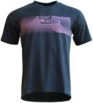 Zimtstern Фланелка с къс ръкав за колоездене Zimtstern Spunz Shirt S/S Cycling jersey - Dark Navy - размер XXL (056-4131-0115)