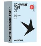 Schwalbe Duša SV17 (28/47-622/635) 28x1, 10-1, 85 Sv 40mm 150g (BIS10463373)
