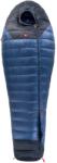 Pajak Пухен спален чувал Pajak Core 750 Down sleeping bag - Navy - размер Regular (513-1888-0112) Спален чувал