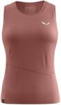 Salewa Дамски потник с широка презрамка Salewa Women's Puez Sporty Dry Tank Tank top - Desert Pink - размер 40 (EU) (916-0659-1015)