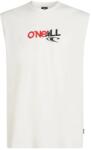O'Neill Мъжки потник с широка презрамка O'neill Essentials 90's Graphic Tanktop Tank top - Snow White (216-8487-0214)