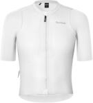 GripGrab Мъжка фланелка с къс ръкав за колоездене GripGrab PACR Lightweight Short Sleeve Jersey Cycling jersey - White - размер M (056-3868-0212)