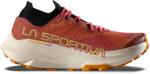 La Sportiva Дамски маратонки La Sportiva Women's Prodigio Pro Trail running shoes - Mineral Red / Banana - размер 39, 5 (EU) (123-1932-0318)