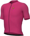 Alé Мъжка фланелка с къс ръкав за колоездене Alé PR-E Earthy Style 2.0 S/S Jersey Cycling jersey - Baton Rouge - размер 5XL (056-3943-0120)