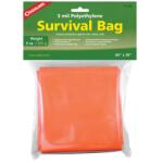 Coghlans Бивак чувал Coghlans Survival Bag Bivvy bag - Orange - размер 210 x 90 cm (561-0109-0111) Спален чувал