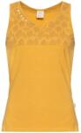 Chillaz Дамски топ Chillaz Women's Korfu Leaves Top - Ochre - размер 34 (EU) (916-6252-0212)