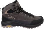 CMP Мъжки туристически обувки CMP Vertyx Mid Trekking Shoes WP Walking boots - Cioccolato / Deserto - размер 46 (EU) (019-1255-0318)