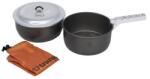 Trangia Комплект съд Trangia Tundra Set HA II Pot - Black / Silver - размер 440 g (532-0042-0111)