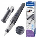 Pelikan Töltőtoll jobbkezeseknek Pelikano Structure P480 szürke Grey Pelikan (824507)