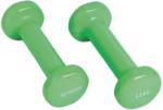 Schildkröt Дъмбел Schildkröt Fitness Vinyl Hantel Set - Green - размер 2 x 0, 5 kg (580-1375-0111)