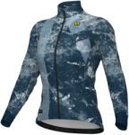 Alé Дамска фланелка с дълъг ръкав за колоездене Alé Women's PR-E ICY L/S Jersey Cycling jersey - Blue - размер XS (156-2684-0112)