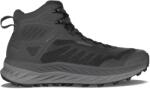 Lowa Мъжки туристически обувки Lowa Fortux GTX QC Trail running shoes - Black - размер 45 (EU) (019-1115-0219)