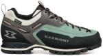 Garmont Дамски апроуч обувки Garmont Women's Dragontail MNT Evo GTX Approach shoes - Thunderstorm Grey / Iceberg Green - размер 37 (EU) (142-0353-0113)