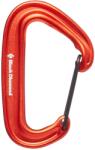 Black Diamond Карабинер с щифт Black diamond Miniwire Carabiner Snapgate carabiner - Octane - размер One Size (321-0243-0711)