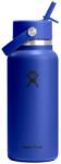 Hydro Flask Бутилка за вода Hydro flask Wide Flex Straw Cap Water bottle - Capri Blue - размер 946 ml (533-1817-1711)
