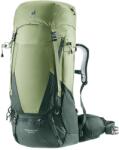 Deuter Дамска трекинг раница Deuter Women's Futura Air Trek 55+10 SL Walking backpack - Grove / Ivy - размер One Size (502-5362-0411)