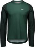 POC Фланелка с дълъг ръкав за колоездене POC Motion Air L/S Jersey Cycling jersey - Pargasite Green (056-3686-0413)