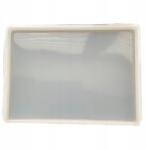 FS FS-81 Szilikon öntőforma műgyantához 205x155x12mm